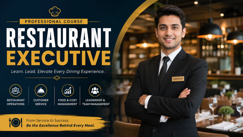 Restaurant Executive